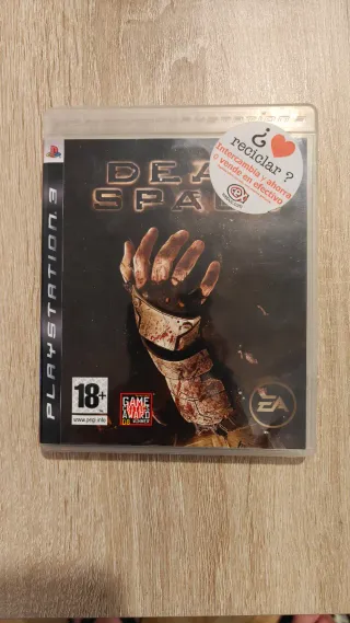 Dead Space PS3