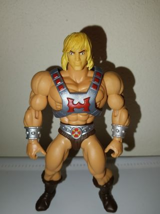 Masters of the Universe Origins He-Man Custom