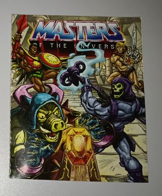 Masters of the Universe Origins He-Man Custom