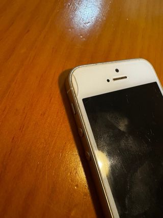 iPhone SE 64GB Blanco