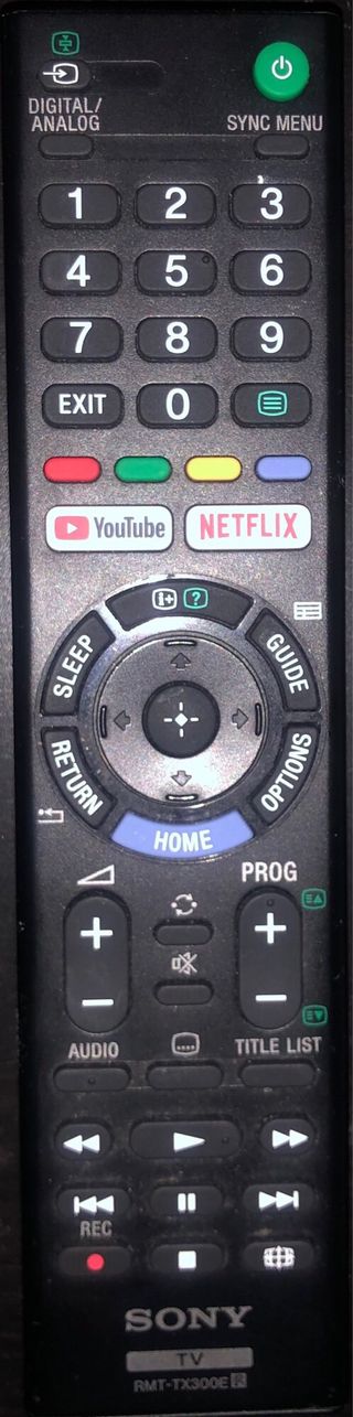 TV Sony 55 4K