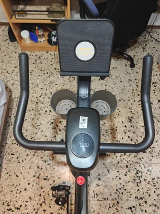 Bicicleta Estática Merach