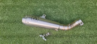 Escape Arow para Kawasaki Z900