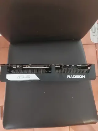 Tarjeta Gráfica ASUS dual 7900xt