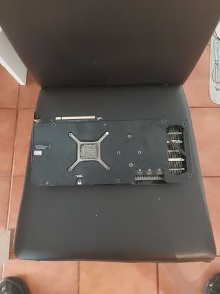 Tarjeta Gráfica ASUS dual 7900xt