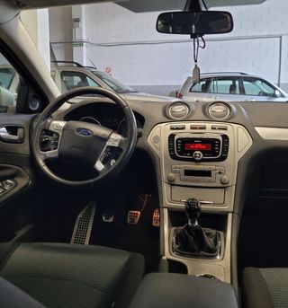 Ford Mondeo 2007