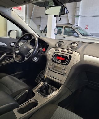 Ford Mondeo 2007