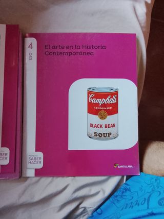 Pack de 3 libros de Historia 4º Eso. Serie Decubre