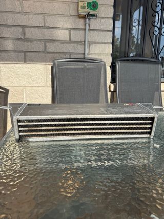 Intercooler HF serie bmw 