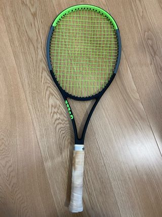 Raquetas Wilson Blade 98 18x20 Grip2 305g