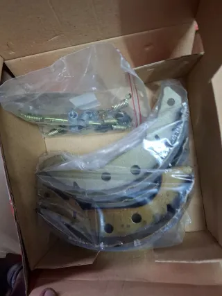 Kit Frenos Traseros Citroen Xsara/Peugeot 306 HDI
