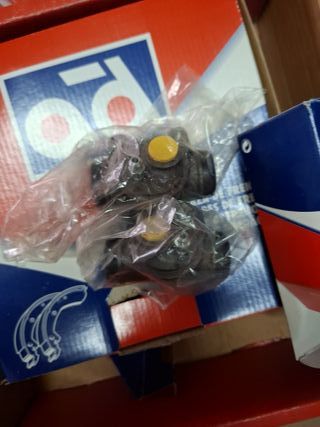 Kit Frenos Traseros Citroen Xsara/Peugeot 306 HDI