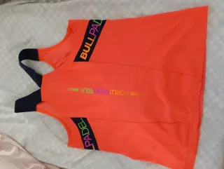 Ropa pádel 

