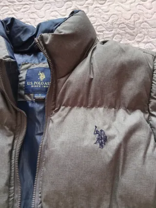 Chaleco U.S. Polo Assn. Talla S