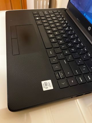 HP i3-10gen SSD RAM 8GB GARANTÍA IMPOLUTO