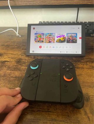 Nintendo Switch 2 + Mario Kart world