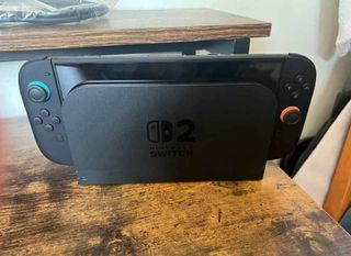 Nintendo Switch 2 + Mario Kart world
