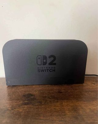 Nintendo Switch 2 + Mario Kart world