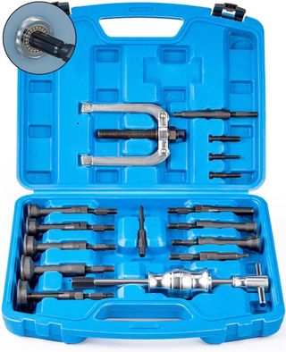 Extractor rodamientos LICTOOLS maletín