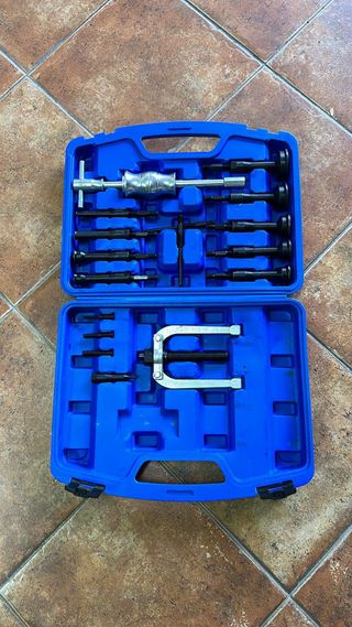 Extractor rodamientos LICTOOLS maletín