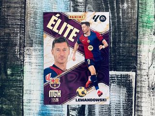 Cromo Lewandowski #10 Elite MGK 2025/26
