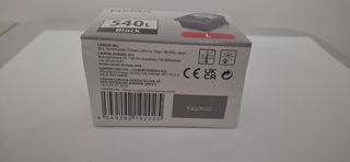 Cartuccia d'inchiostro nero Canon PIXMA 540L