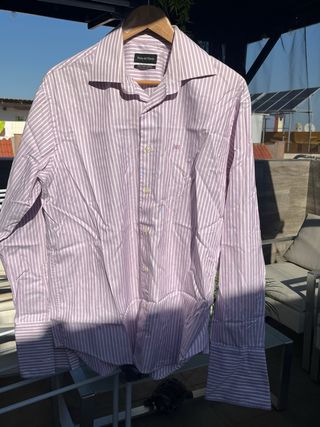 Camisa Pedro del hierro con 