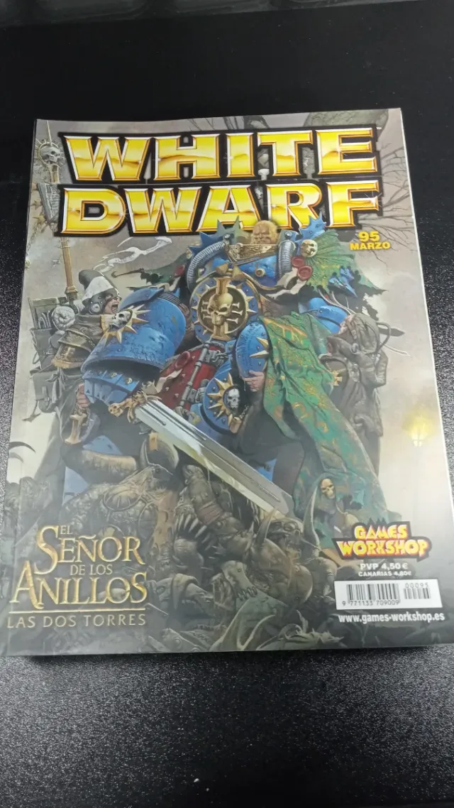 White Dwarf - Warhammer