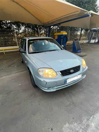 Hyundai Accent 2004