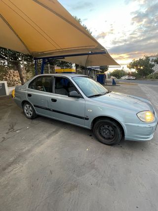 Hyundai Accent 2004