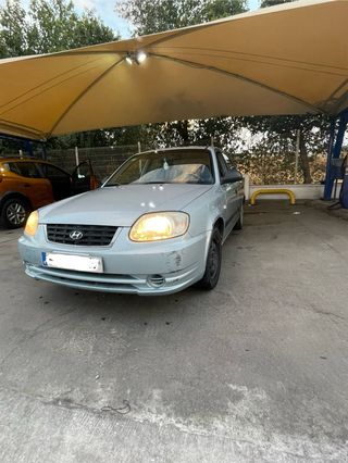 Hyundai Accent 2004
