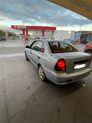 Hyundai Accent 2004