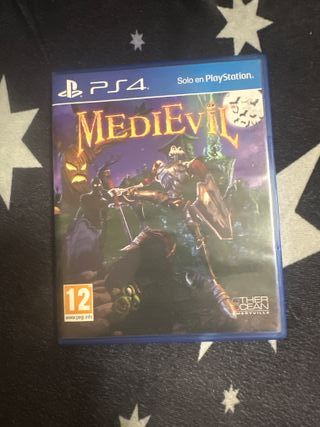 Medievil PS4 (PlayStation 4)