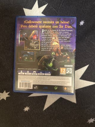 Medievil PS4 (PlayStation 4)