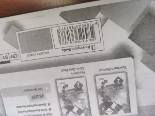 Libro Burlington Skills inglés 2 bachillerato 
