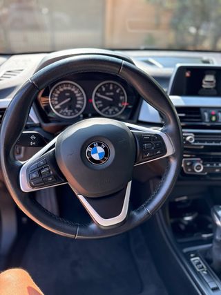 BMW X1 2017
