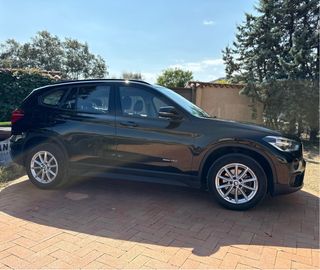 BMW X1 2017