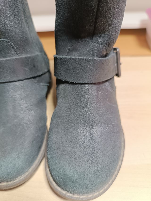 Botas Zara Talla 24 Niña