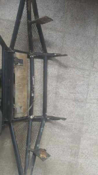 DEFENSA DELANTERA SUZUKI VITARA SE/SV (ET)