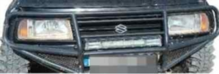 DEFENSA DELANTERA SUZUKI VITARA SE/SV (ET)