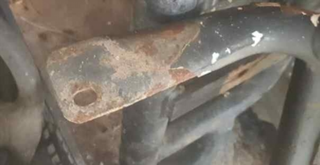 DEFENSA DELANTERA SUZUKI VITARA SE/SV (ET)