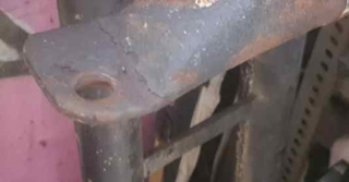 DEFENSA DELANTERA SUZUKI VITARA SE/SV (ET)