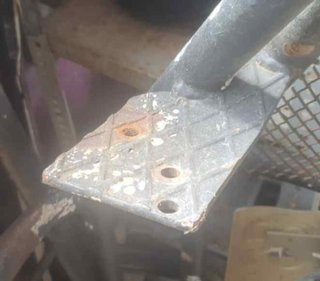 DEFENSA DELANTERA SUZUKI VITARA SE/SV (ET)