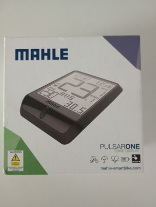 Display per bici elettrica Mahle Pulsar One Orbea