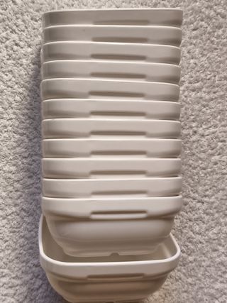 12 CUENCOS POSTRES BODEGA COMEDOR APERITIVOS BAR