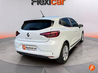 Renault Clio Zen TCe 74 kW (100CV)