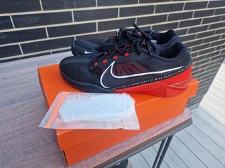 Nike Metcon Turbo Negro/Rojo Talla 45 como nuevas!
