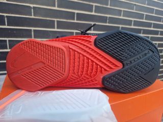 Nike Metcon Turbo Negro/Rojo Talla 45 como nuevas!