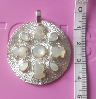 Colgante Tous Minerva Plata