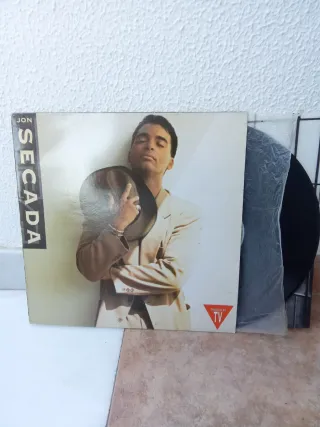 Disco Vinilo Jon Secada